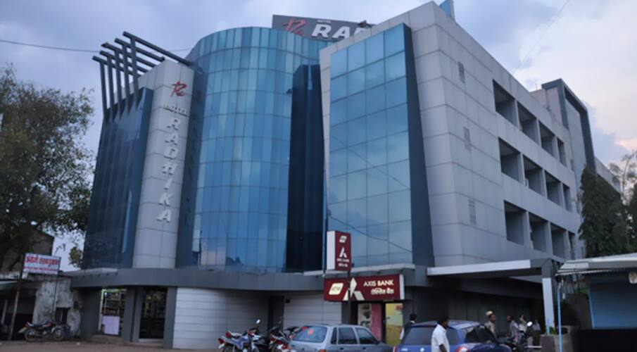 Hotel Radhika, Katni 3